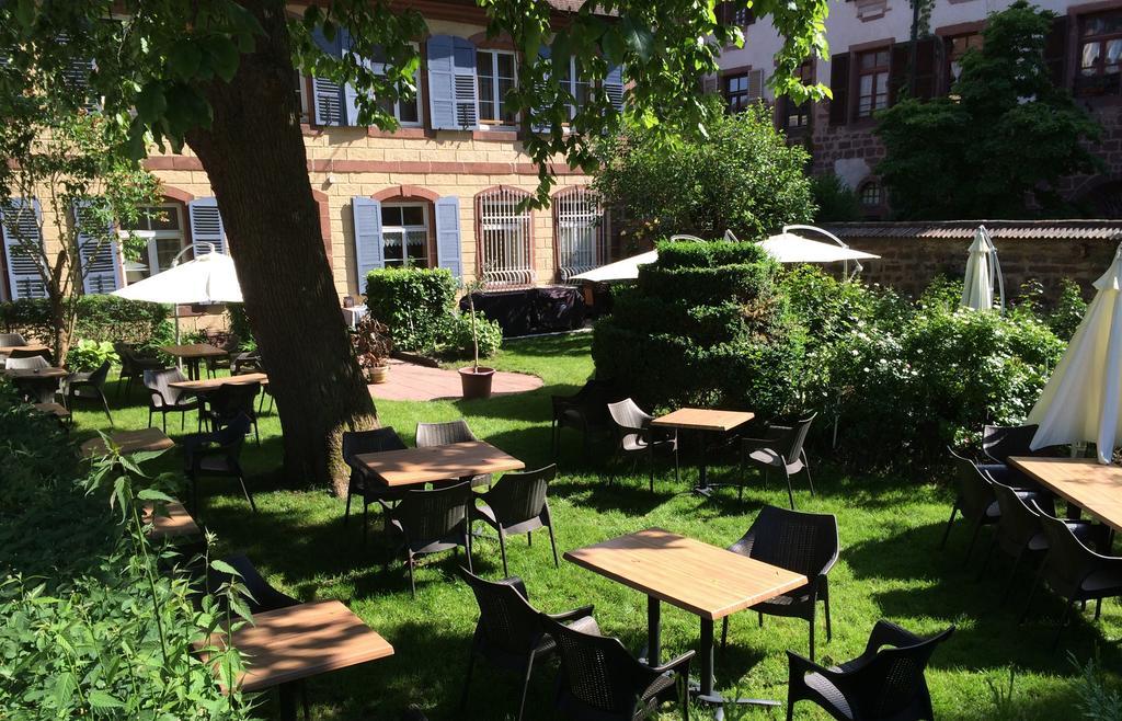 Hotel Du Herrenstein Neuwiller-les-Saverne Luaran gambar