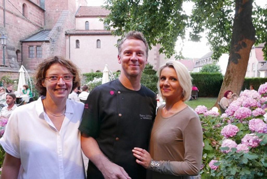 Hotel Du Herrenstein Neuwiller-les-Saverne Luaran gambar