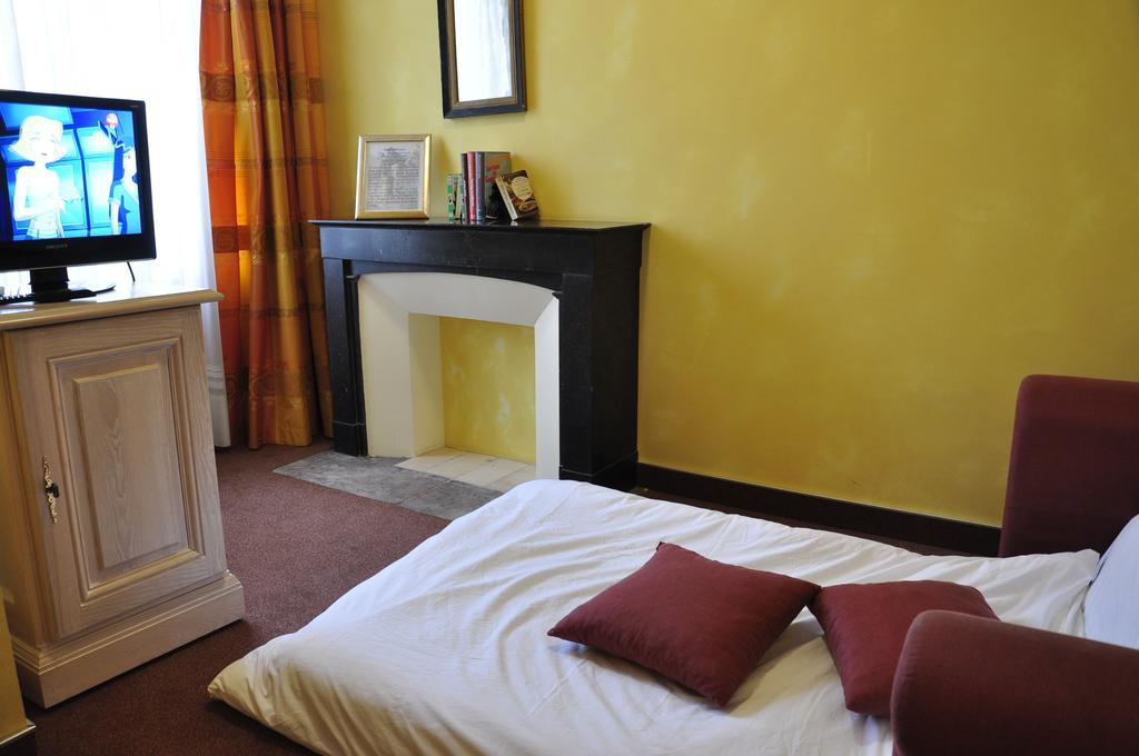 Hotel Du Herrenstein Neuwiller-les-Saverne Bilik gambar