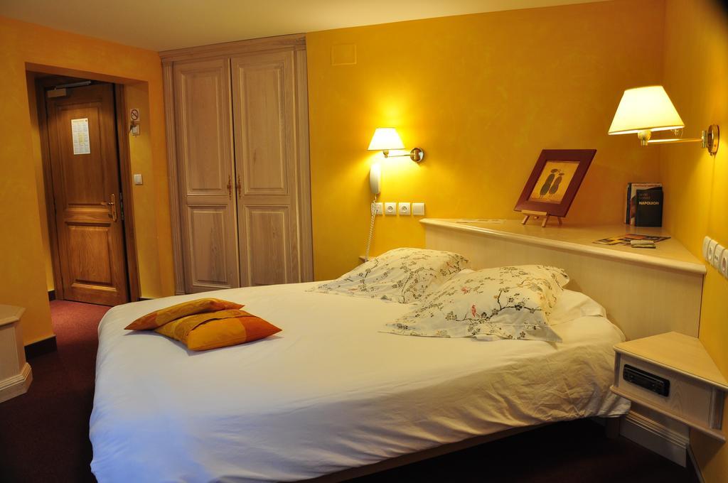 Hotel Du Herrenstein Neuwiller-les-Saverne Bilik gambar