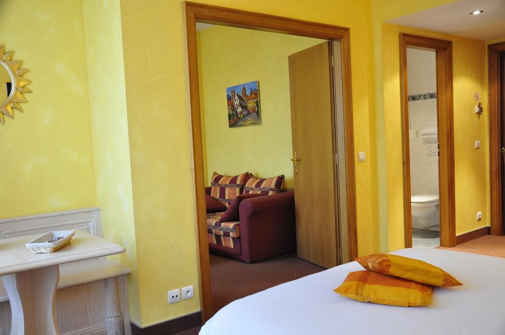 Hotel Du Herrenstein Neuwiller-les-Saverne Bilik gambar
