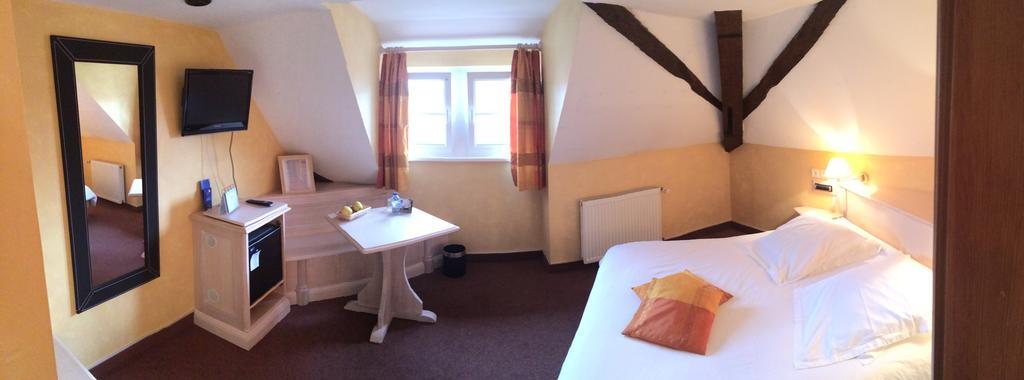 Hotel Du Herrenstein Neuwiller-les-Saverne Bilik gambar