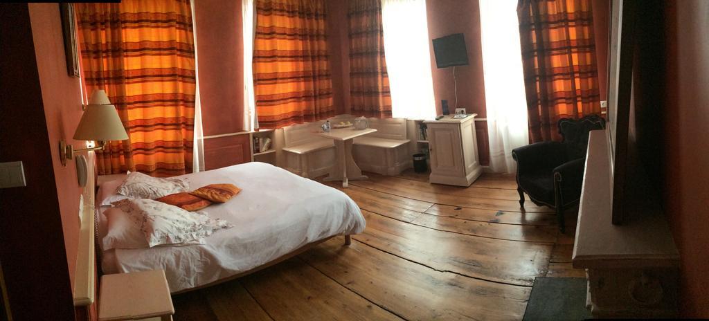 Hotel Du Herrenstein Neuwiller-les-Saverne Bilik gambar