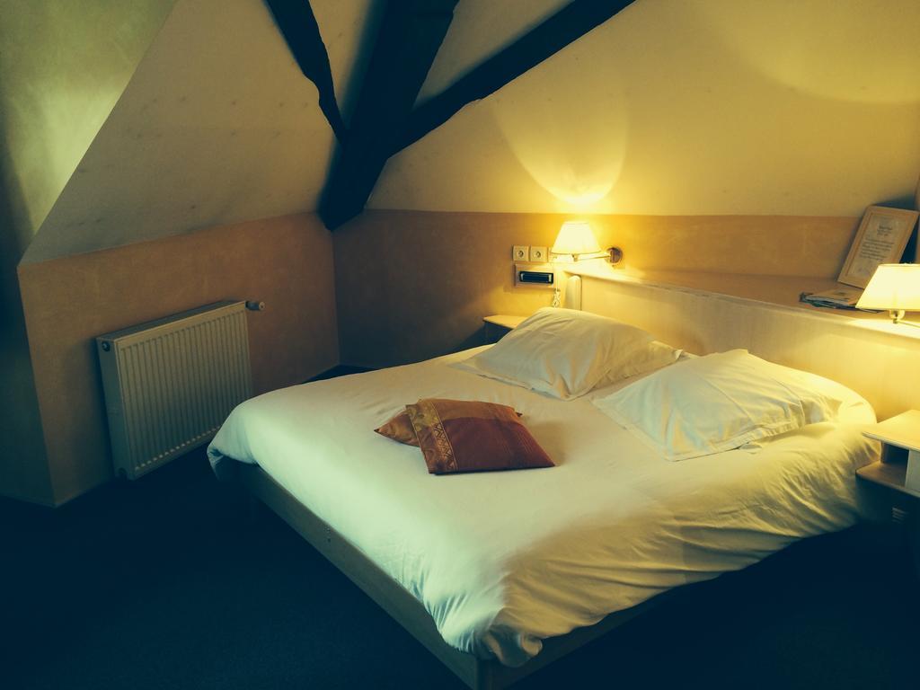 Hotel Du Herrenstein Neuwiller-les-Saverne Bilik gambar