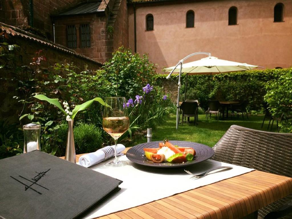 Hotel Du Herrenstein Neuwiller-les-Saverne Luaran gambar
