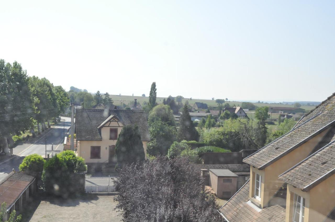 Hotel Du Herrenstein Neuwiller-les-Saverne Luaran gambar