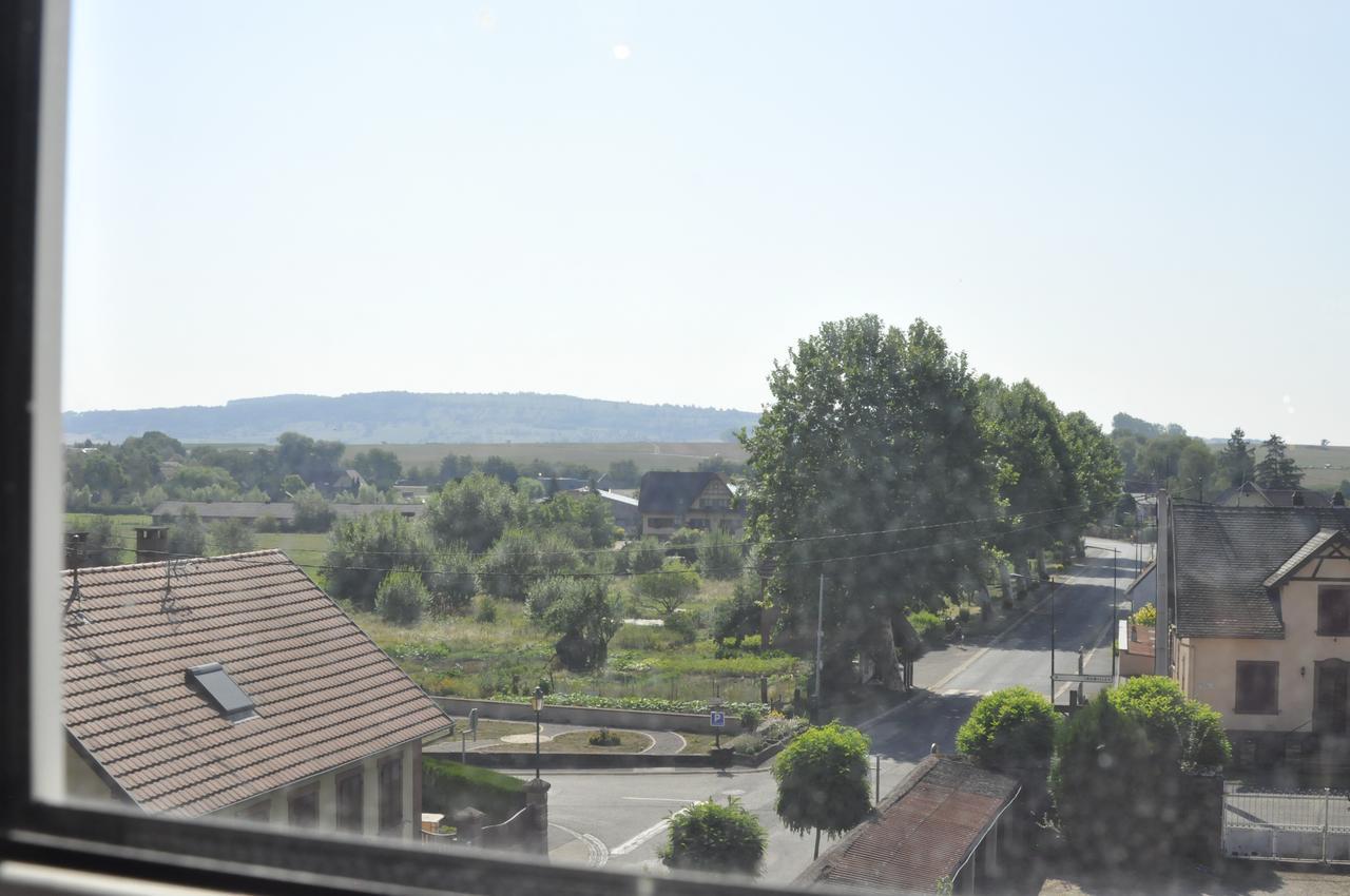 Hotel Du Herrenstein Neuwiller-les-Saverne Luaran gambar