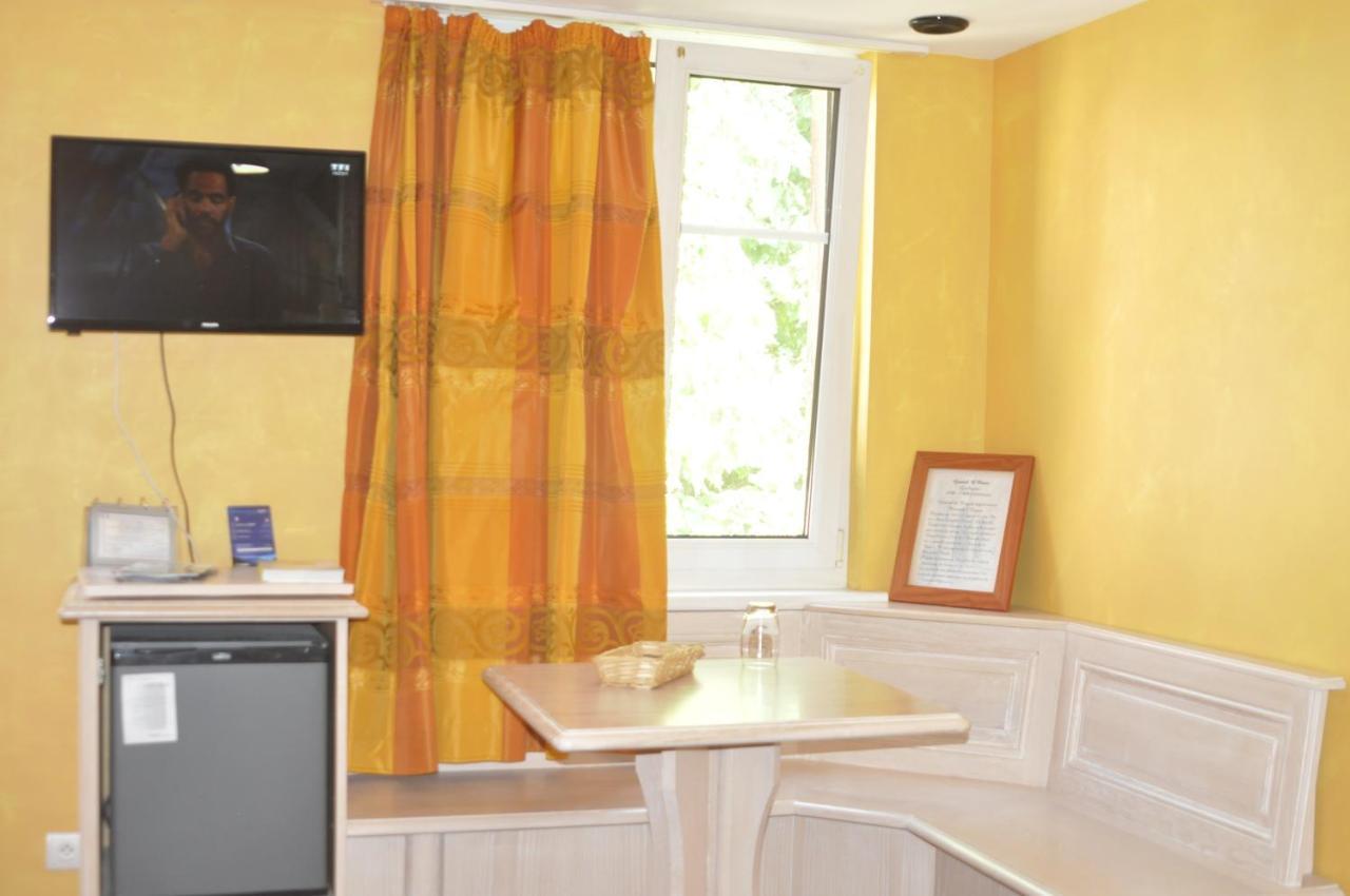 Hotel Du Herrenstein Neuwiller-les-Saverne Luaran gambar